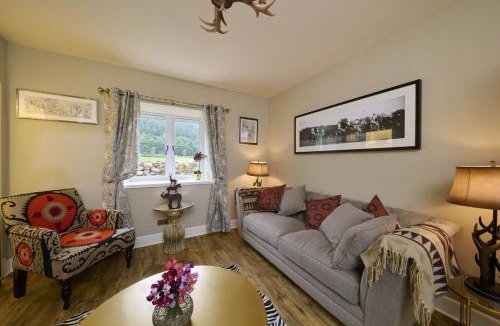 Scaniport House | Upper Dunain