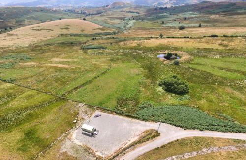 Disserth and Trecoed Cabin | Upper Gilwern Quarry Hut