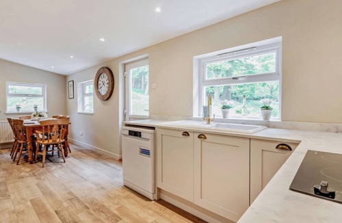 Blairgowrie Cottage | UPPER HILLSIDE COTTAGE in Kirkmichael, Perth And Kinross