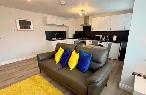 Thornton-Cleveleys Apartment | Upper Marsh Apartment