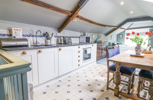 Colyton Cottage | Upside Down Cottage