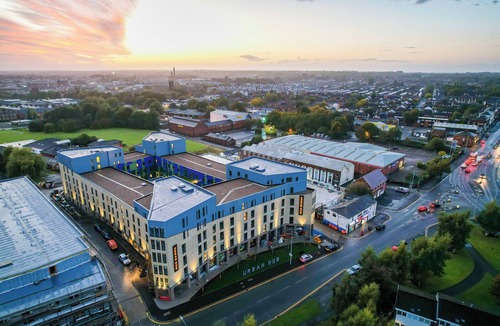 Preston Apartment | URBAN HUB PRESTON! Modern Studio Apartment - Located next to the UCLan campus