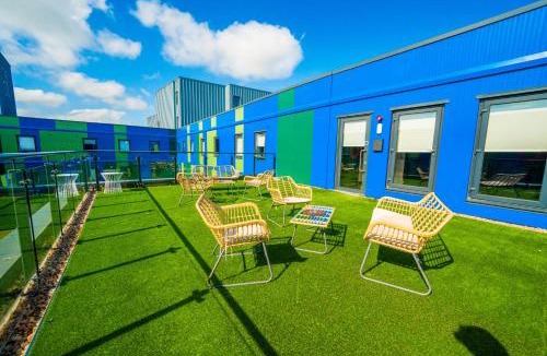 Preston Apartment | URBAN HUB Student Accommodation