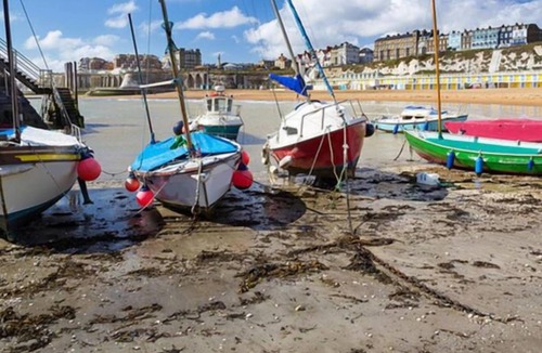 Kingsgate House | Vacation home Kingsgate Bay in Ramsgate - Broadstairs - 4 persons, 2 bedrooms