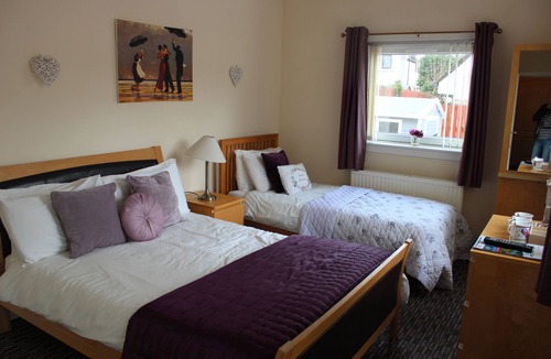 Balloch Bed & Breakfast | Valhalla B&B