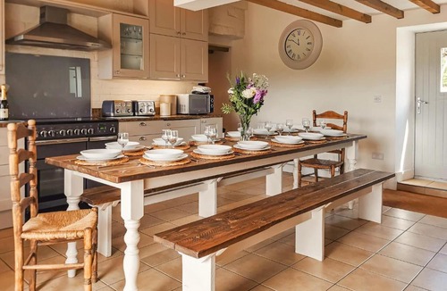 Bradbourne House | Valley View Barn