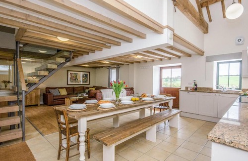 Bradbourne House | Valley View Barn