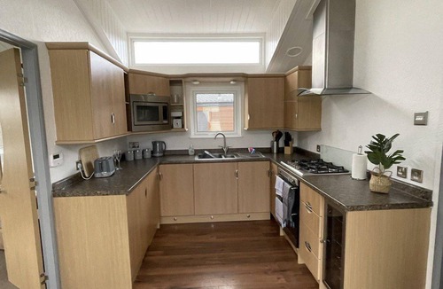 Swarland Ski Chalet | Valley View, Northumberland