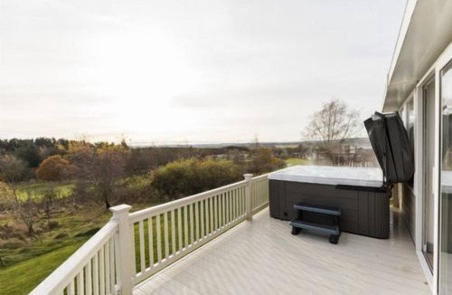 Swarland Ski Chalet | Valley View, Northumberland