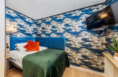 Lancaster Gate Hotel | Vancouver Hotel & Studios