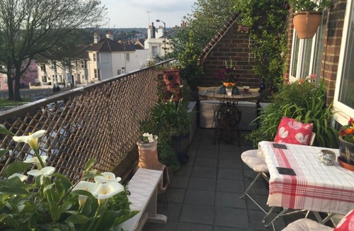Brighton Apartment | Very cool, bright and central apartment in brighton
