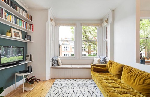 Herne Hill House | Victorian, Bright 2 Bed House near Brixton