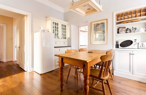 Crieff Villa | Victorian class in central Crieff