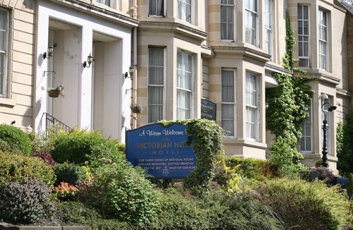 City Centre Glasgow Hotel | Victorian House