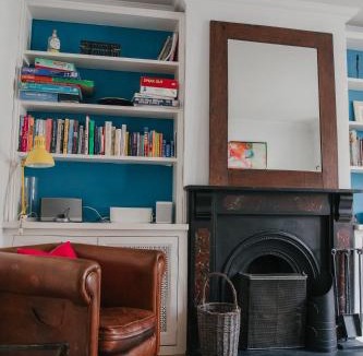 Salisbury House | Victorian Terraced House in Salisbury; 3 bedrooms