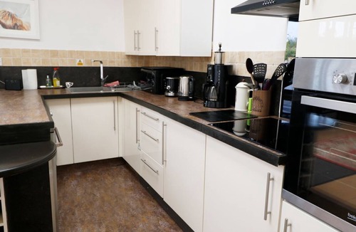 Okehampton Cabin | View The Gallery - Cozy Retreat
