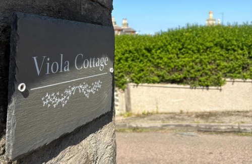 St Combs House | Viola Cottage