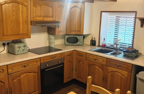 St Combs Cottage | Viola Cottage