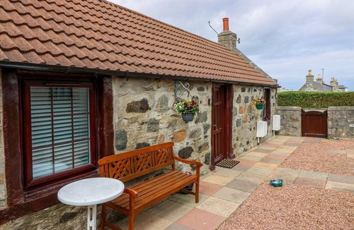 St Combs Cottage | Viola Cottage