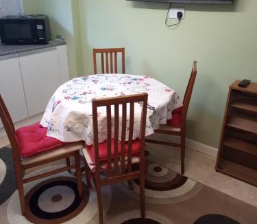 Ebford Apartment | Violet Mays Haven