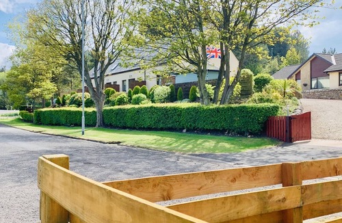 Berwick-upon-Tweed Cottage | Vivaldi Cottage at Composers at Woodlands