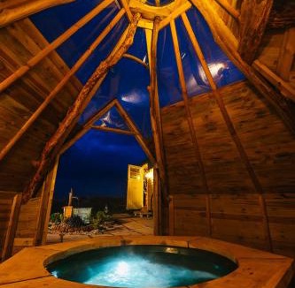 Alton Cabin | Wagon & the Wigwam