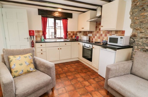 Holsworthy Cottage | Wagtail: A Charming Retreat