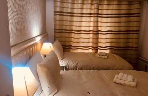 Tradeston Apartment | Wallace Apartment