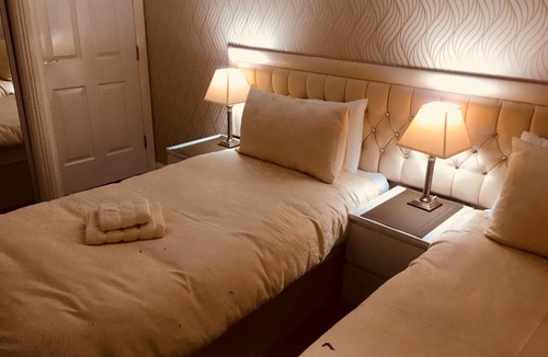 Tradeston Apartment | Wallace Apartment