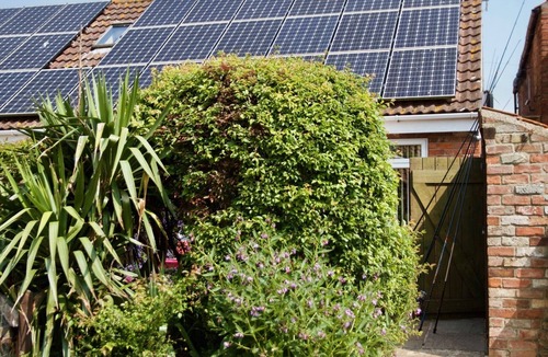 Burgh le Marsh Cottage | Walnut Cottage - The Chestnuts Holiday Cottages
