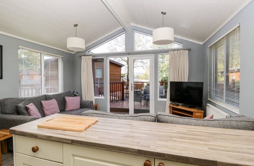 Troutbeck Bridge Cottage | Wansfell Lodge