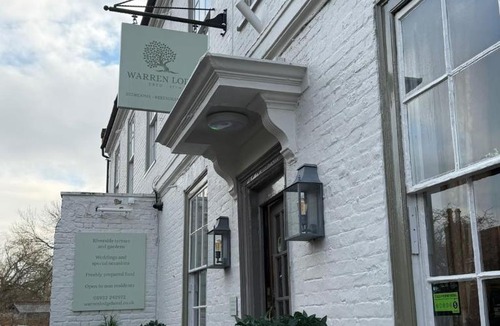 Shepperton Hotel | Warren Lodge