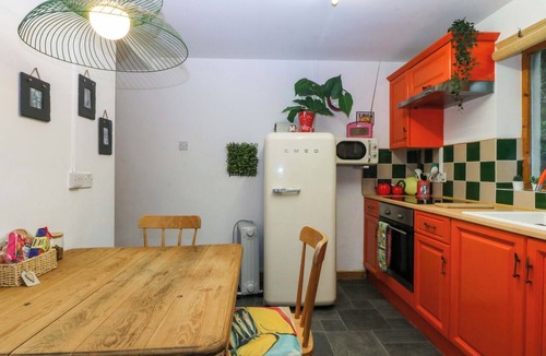 Rhiwbryfdir Cottage | WATERFALL RETREAT, pet friendly, with open fire in Blaenau Ffestiniog