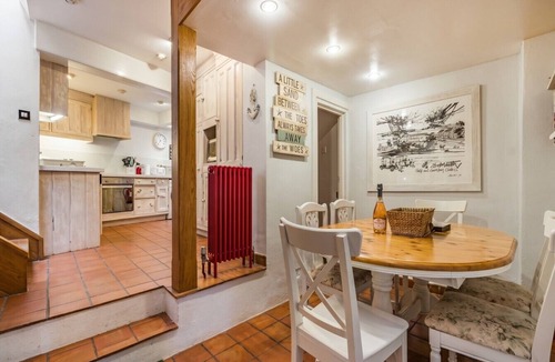 Dittisham Cottage | Waterfront Cottage Sleeps 8 · Wood Burner · River Dart Quay, Dittisham