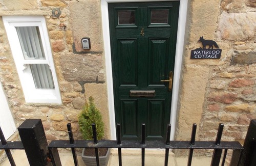 Barnard Castle House | Waterloo Cottage