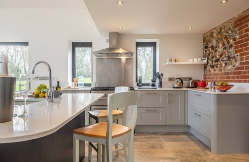 Fakenham House | Waterside Barn, Binham, Norfolk
