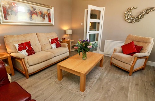 Lockerbie House | Waterside Lodge