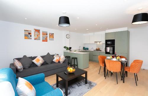 Watford Apartment | Watford Cassio Supreme - Modernview Serviced Accommodation