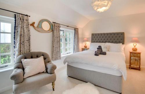 West Looe House | Weathervane Cottage
