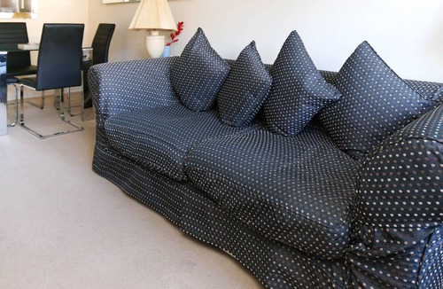 North Shields Apartment | Week2Week Fantastic Tynemouth Apartment with 2 Bathrooms