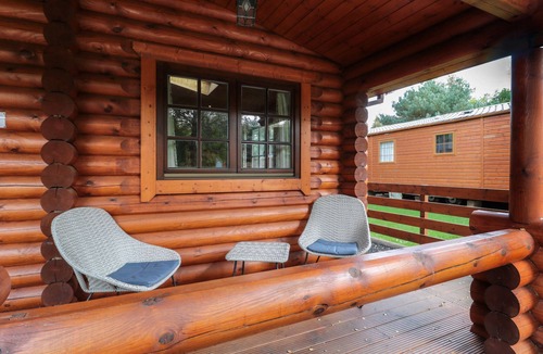 Morpeth Cottage | Welcome Hjem Log Cabin