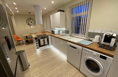 Washington House | Wellbank View