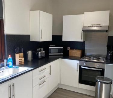 Kirkmichael Apartment | Welltrees Apartments 10 Dailly Road