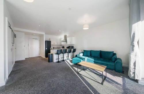 Wembley Park Apartment | Wembley views 1 Bed Apartment!