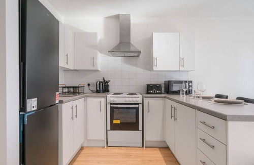Wembley Park Apartment | Wembley views 1 Bed Apartment!