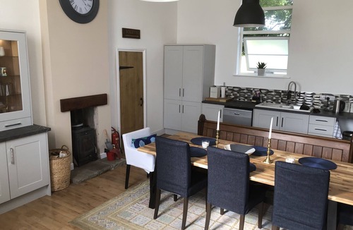 Easington House | Wesleyan Chapel