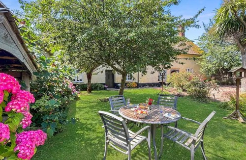 Bossington House | West Lynch Farm