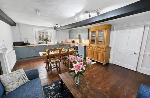 Bossington House | West Lynch Farm