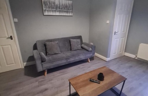 South Shields Apartment | West Park One Bedroom