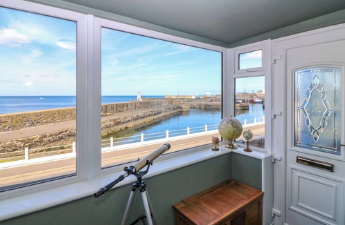 Macduff Cottage | West Pier Cottage